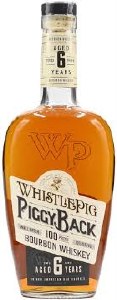 Piggy Back 6yr Bourbon 750ml